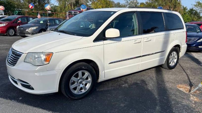 CHRYSLER TOWN AND COUNTRY 2011 2A4RR5DG3BR675426 image